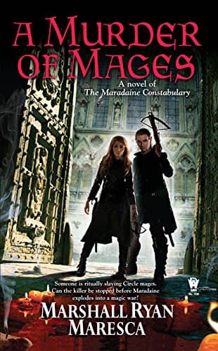 A Murder of Mages-small
