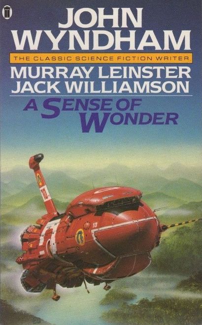 A Sense of Wonder John Wyndham-small