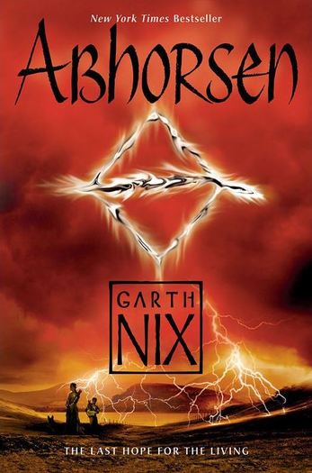 Abhorsen Garth Nix-small