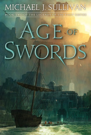 Age of Swords Michael J. Sullivan-small