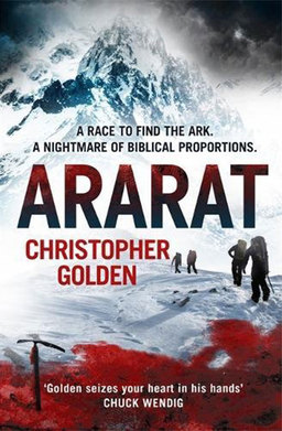 Ararat Christopher Golden-small