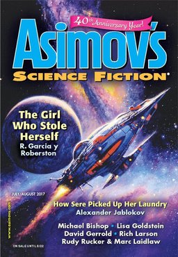 Asimov's Science Fiction July August-small