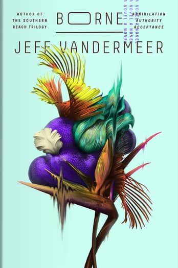 Borne Jeff VanderMeer-small