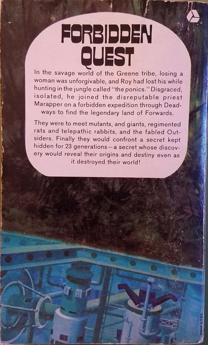 Brian Aldiss Starship Avon-back-mid