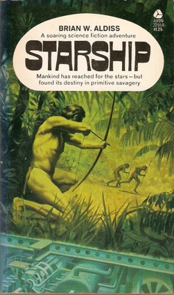 Brian Aldiss Starship Avon-small