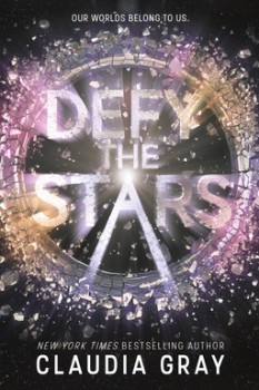 Defy the Stars Claudia Gray-small