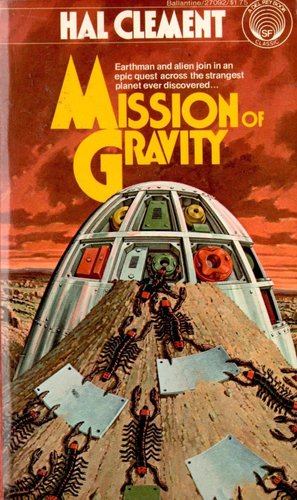 Hal Clement Mission of Gravity-small