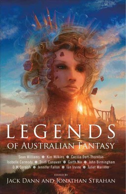 Legends of Australian Fantasy-small