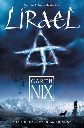 Lirael Garth Nix-small