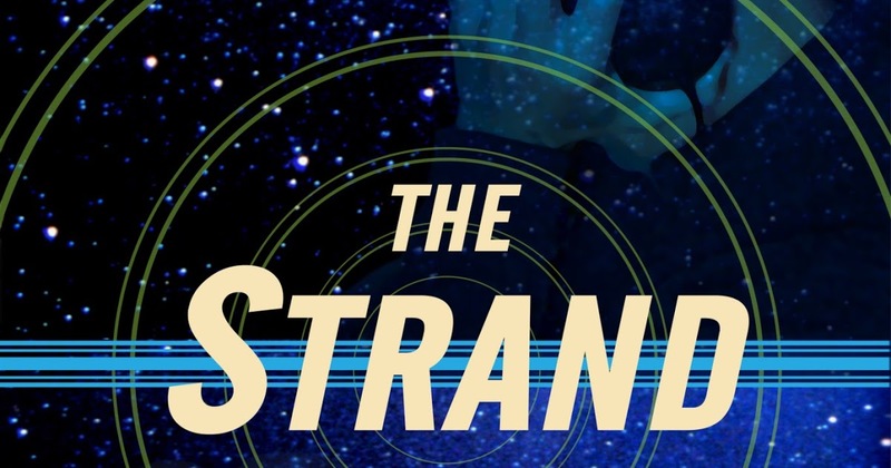 Literary Wonder & Adventure Show EPISODE 5 The Strand-small