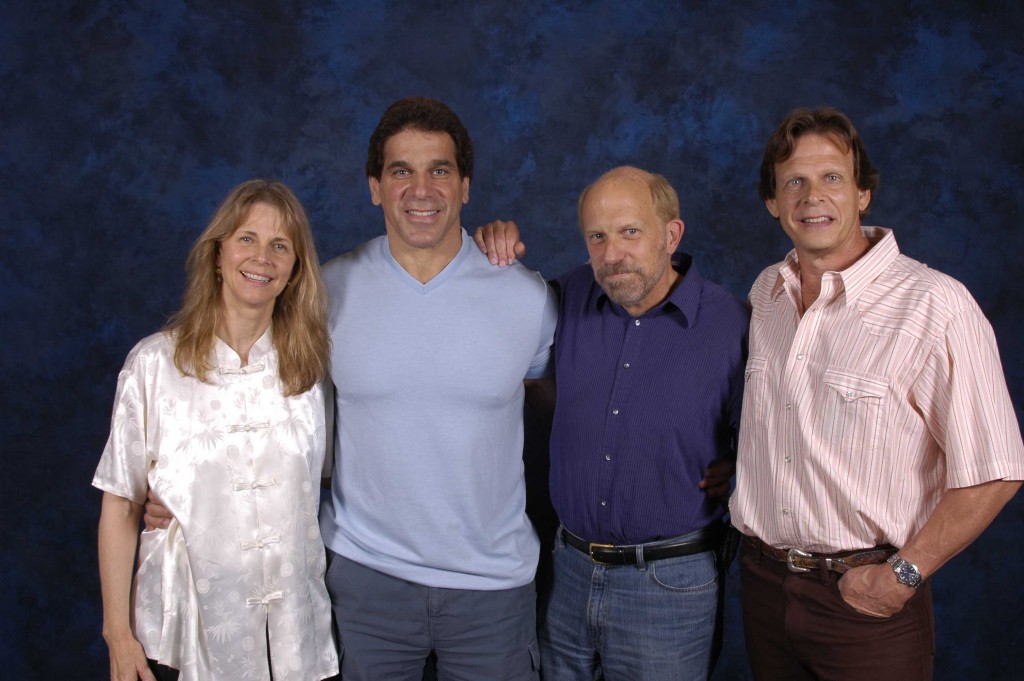 Mark-Singer-Lindsay-Wagner-Lou-Ferrigno-Kenneth-Johnson-Q-and-A