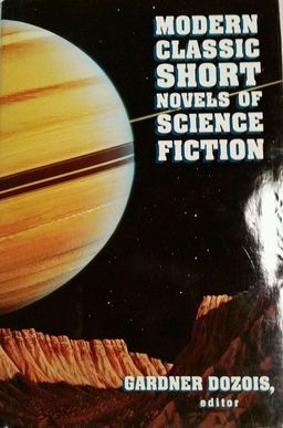 Modern Classic Short Novels of Science Fiction-small