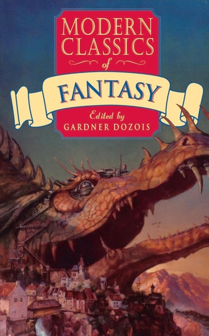 Modern Classics of Fantasy-small