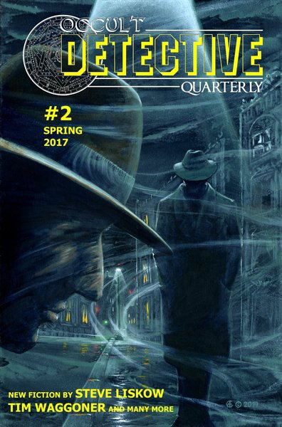 Occult Detective Quarterly 2-small