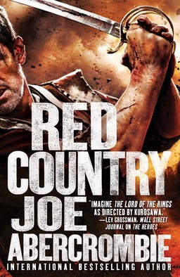 Red Country by Joe Abercrombie-small