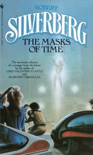 Robert Silverberg The Mask of Time Bantam-small