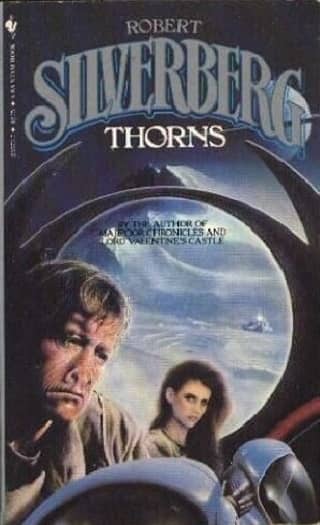 Robert Silverberg Thorns Bantam-small