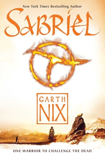 Sabriel Garth Nix-small