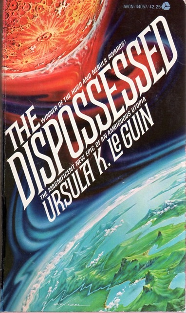 The Dispossessed-small