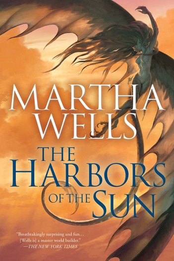 The Harbors of the Sun Martha Wells-small