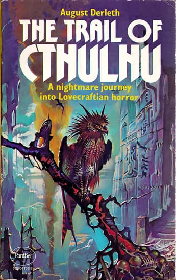 The Trail of Cthulhu-small