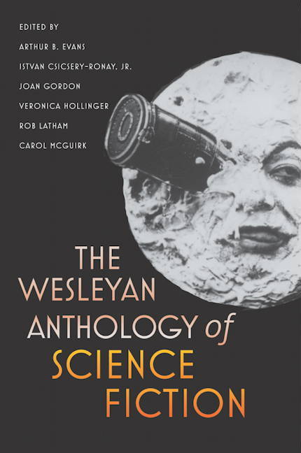 The Wesleyan Anthology of Science Fiction-small