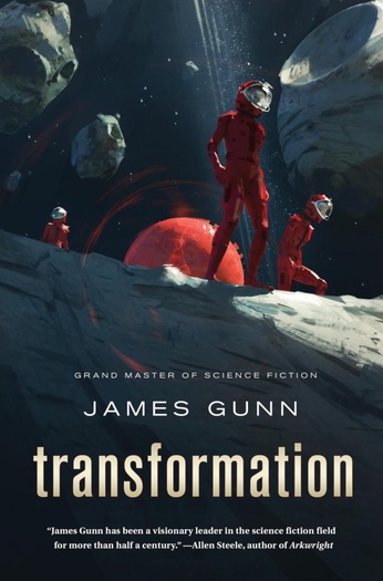 Transformation James Gunn-small