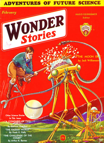 Wonder Stories February 1932-small