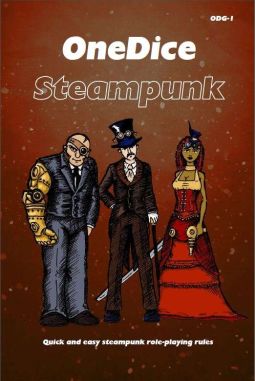 255 OneDice SteamPunk