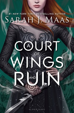 A Court of Wings and Ruin by Sarah J. Maas-small