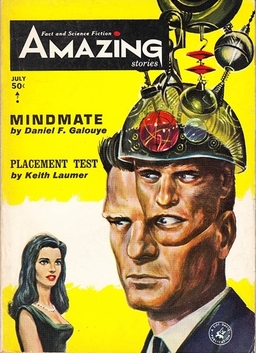 Amazing Stories July 1964-small