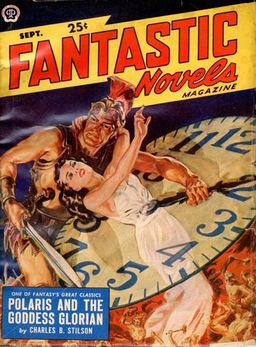 Fantastic Novels September 1950-small