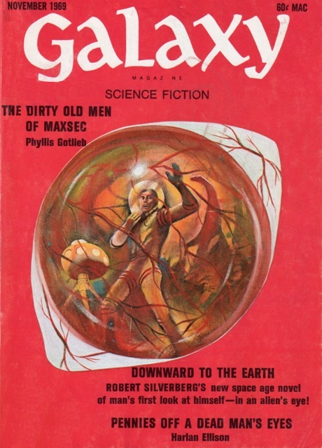 Galaxy Science Fiction November 1969-small