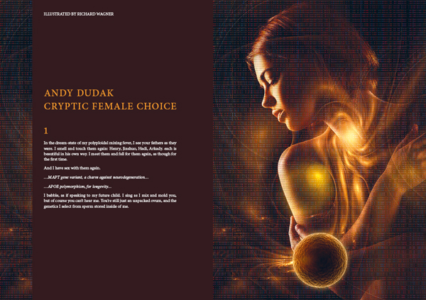 Interzone 271 Cryptic Female Choice