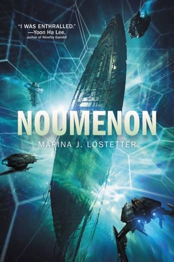 Noumenon Marina J. Lostetter-small