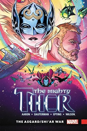The Mighty Thor Volume 3 The Asgard Shi'Ar War-small
