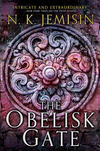 The Obelisk Gate-medium