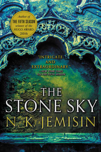 The Stone Sky N.K. Jemisin-small