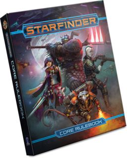 256 Starfinder Core