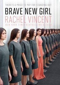 Brave New Girl Cover