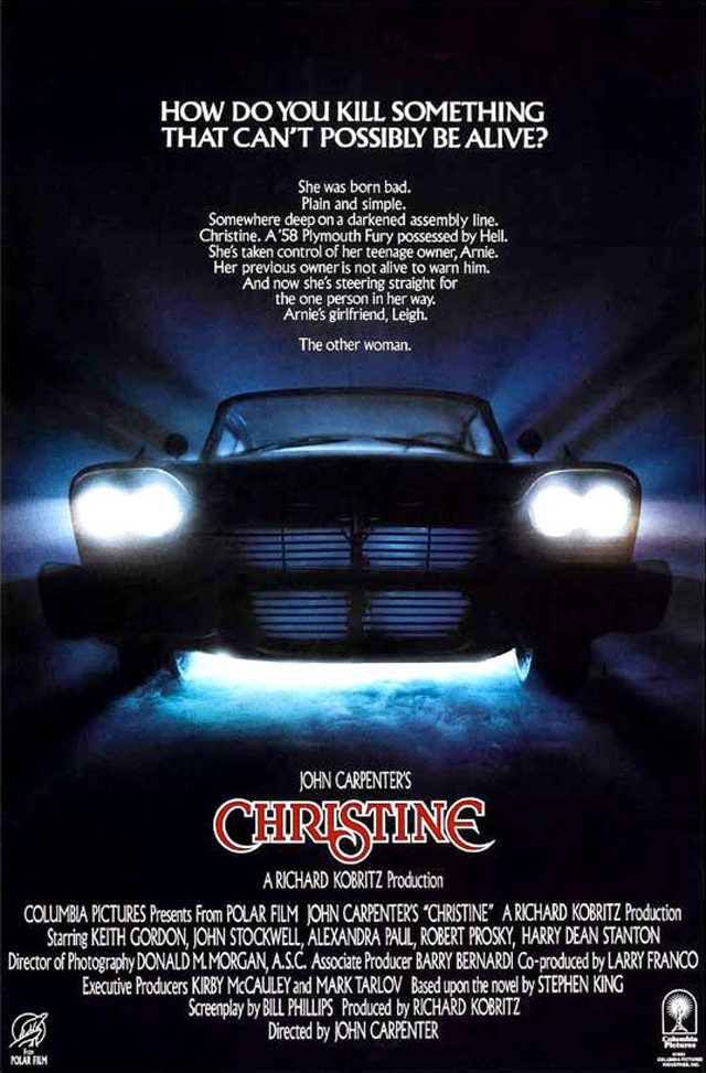 Christine-original-poster