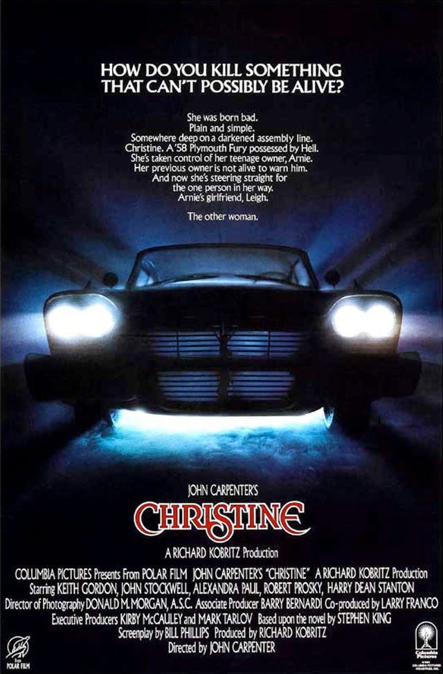 Christine-original-poster