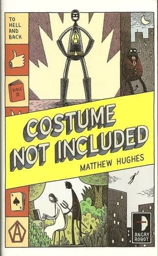 Costume Not Included Matthew Hughes-small