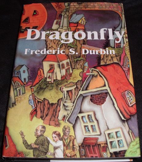 Dragonfly Durbin Arkham House-small