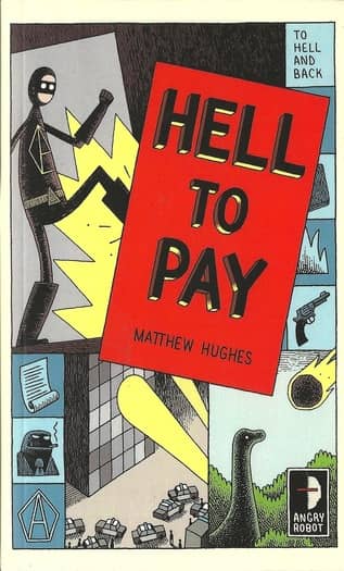 Hell to Pay Matthew Hughes-small