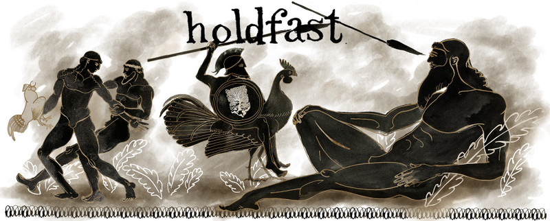 Holdfast magazine 4