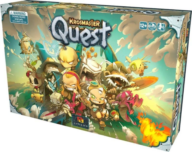 Krosmaster Quest-small