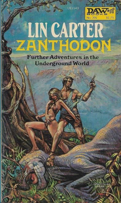 Lin Carter Zanthodon-small