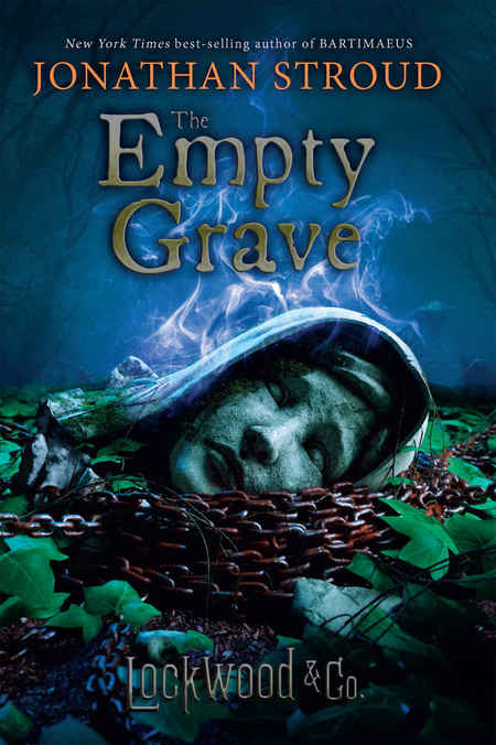 Lockwood & Co The Empty Grave-small