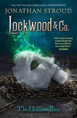 Lockwood & Co The Hollow Boy-small